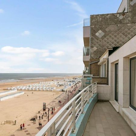 Huswell - Panoramic Seaview Apartment In 'T Zoute Knokke-Le-Zoute Extérieur photo