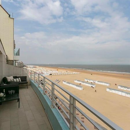 Huswell - Panoramic Seaview Apartment In 'T Zoute Knokke-Le-Zoute Extérieur photo
