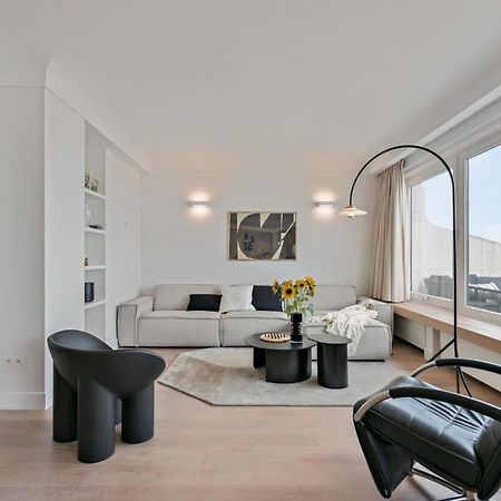 Huswell - Panoramic Seaview Apartment In 'T Zoute Knokke-Le-Zoute Extérieur photo