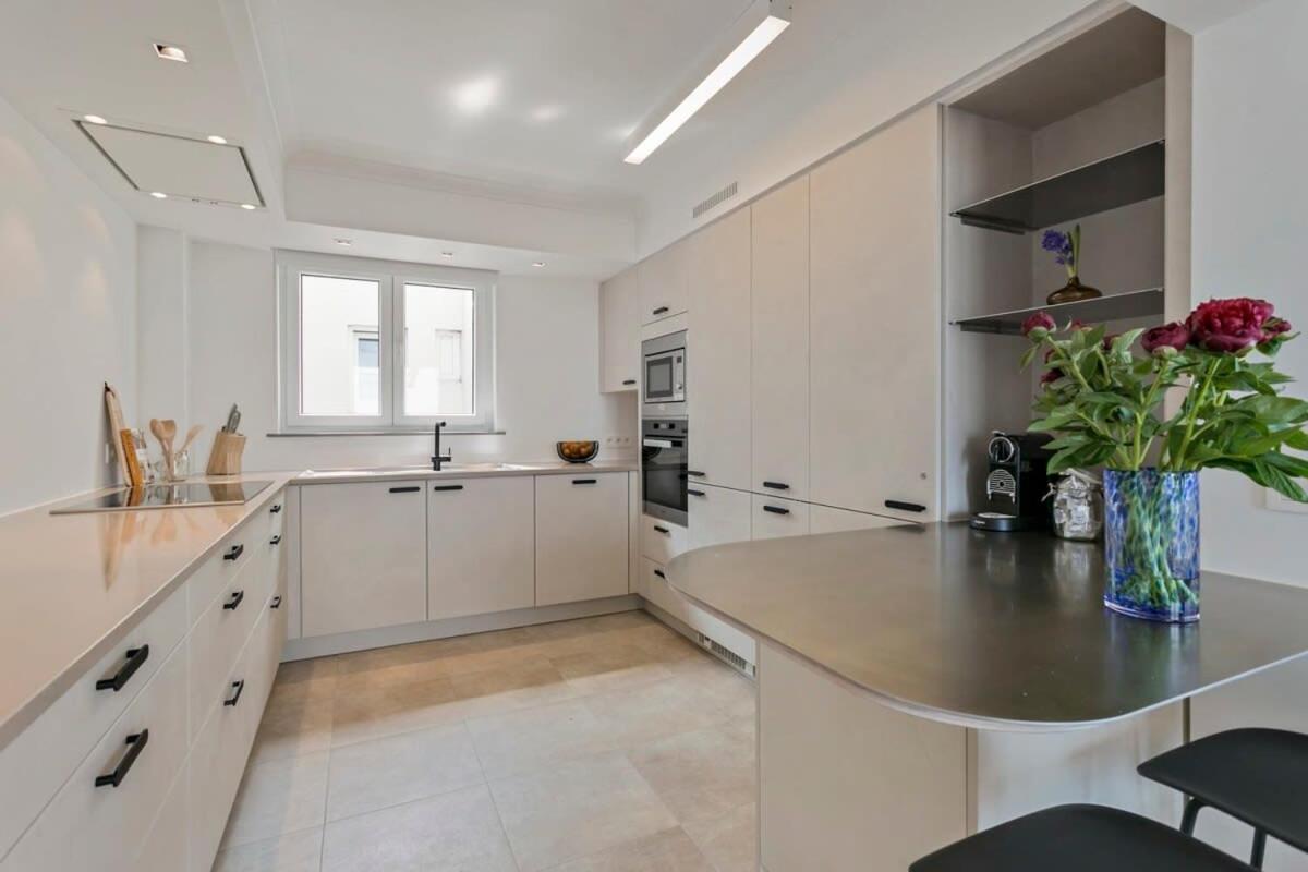 Huswell - Panoramic Seaview Apartment In 'T Zoute Knokke-Le-Zoute Extérieur photo