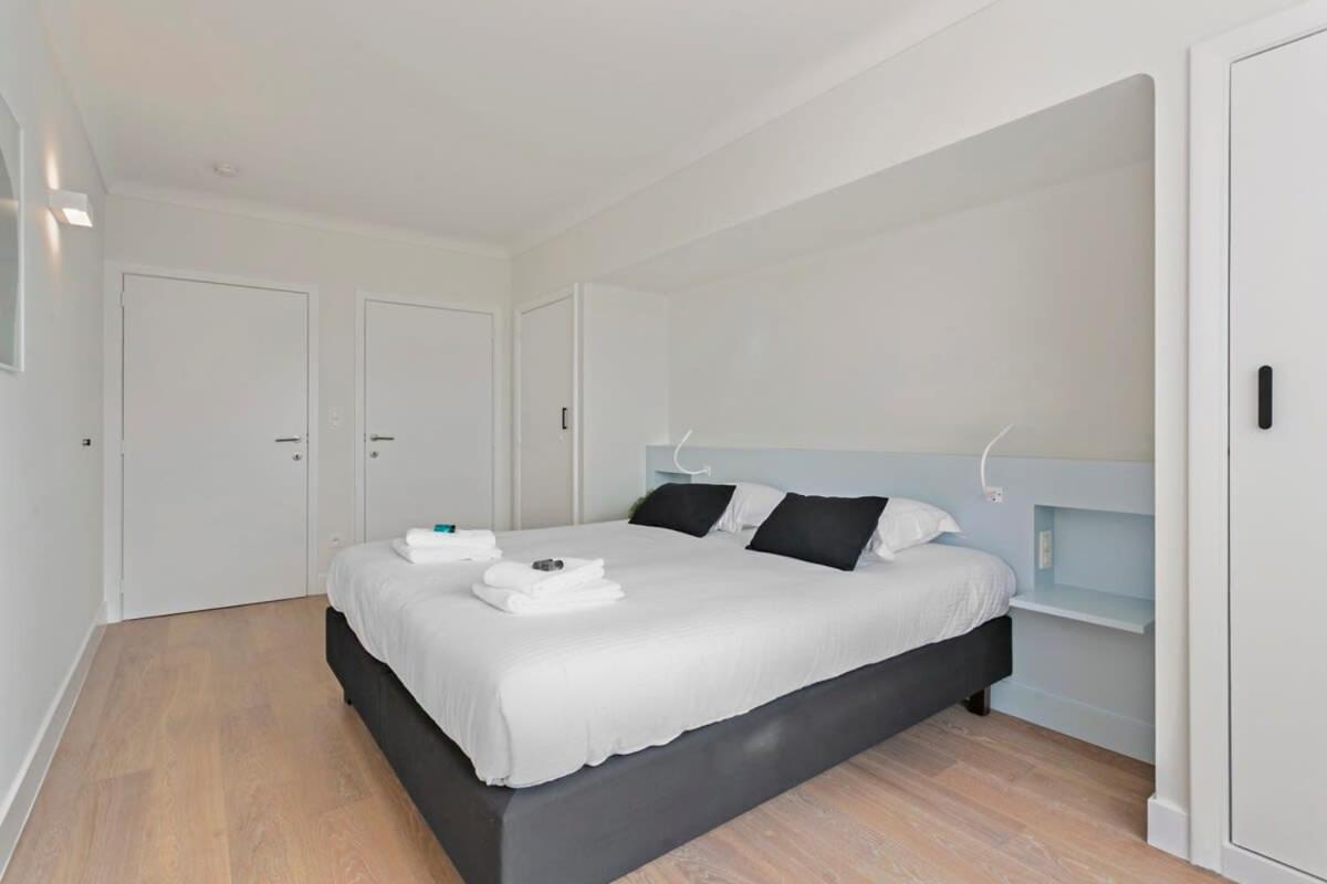 Huswell - Panoramic Seaview Apartment In 'T Zoute Knokke-Le-Zoute Extérieur photo