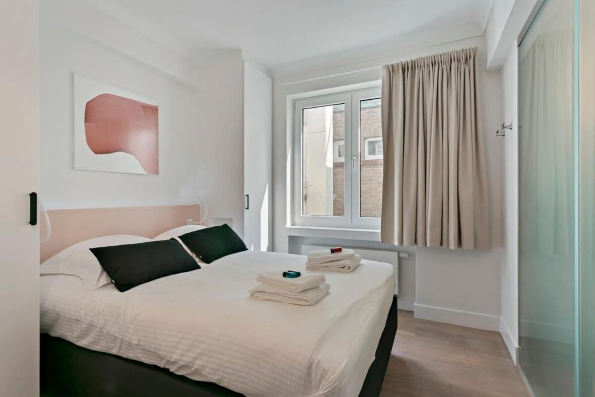 Huswell - Panoramic Seaview Apartment In 'T Zoute Knokke-Le-Zoute Extérieur photo