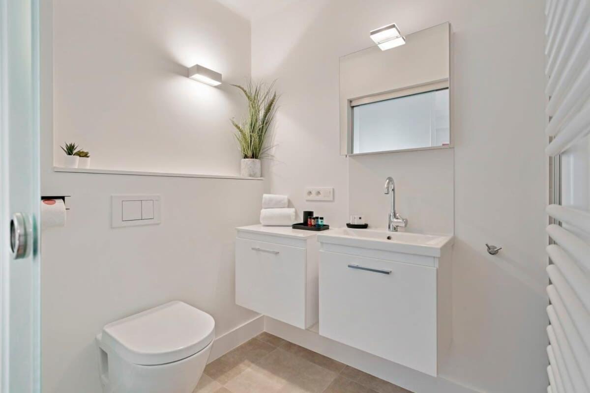 Huswell - Panoramic Seaview Apartment In 'T Zoute Knokke-Le-Zoute Extérieur photo