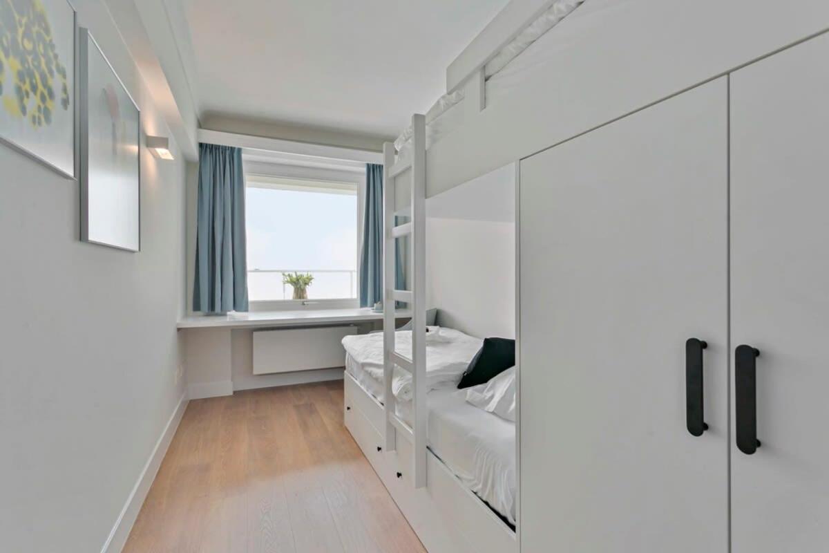 Huswell - Panoramic Seaview Apartment In 'T Zoute Knokke-Le-Zoute Extérieur photo