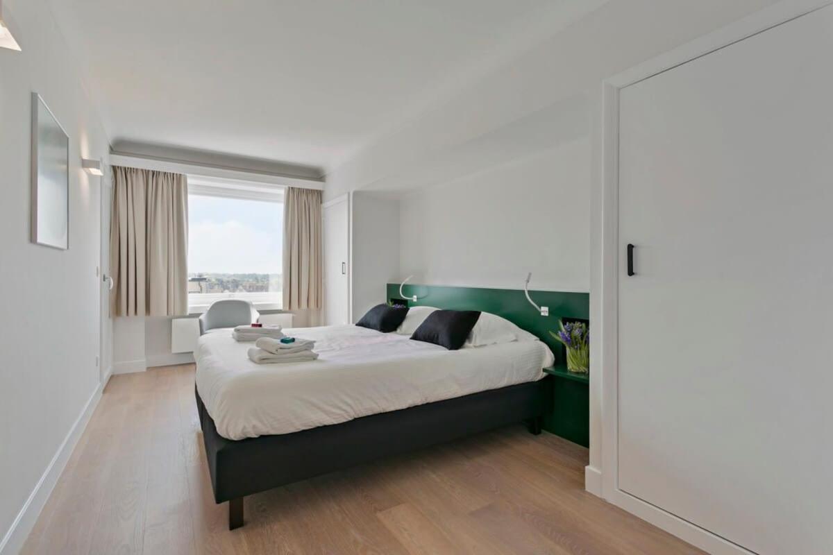 Huswell - Panoramic Seaview Apartment In 'T Zoute Knokke-Le-Zoute Extérieur photo