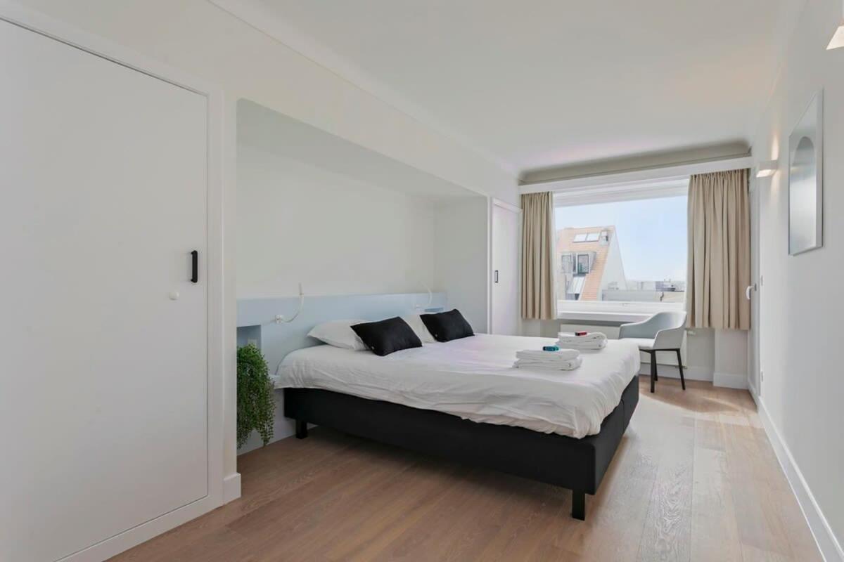 Huswell - Panoramic Seaview Apartment In 'T Zoute Knokke-Le-Zoute Extérieur photo