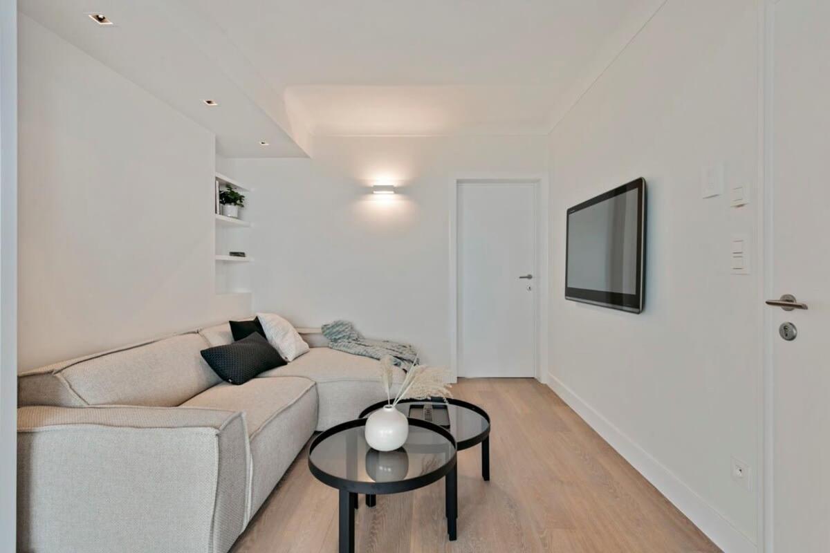 Huswell - Panoramic Seaview Apartment In 'T Zoute Knokke-Le-Zoute Extérieur photo